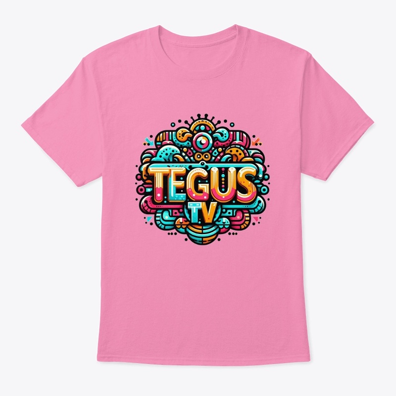 TEGUS TV Merch