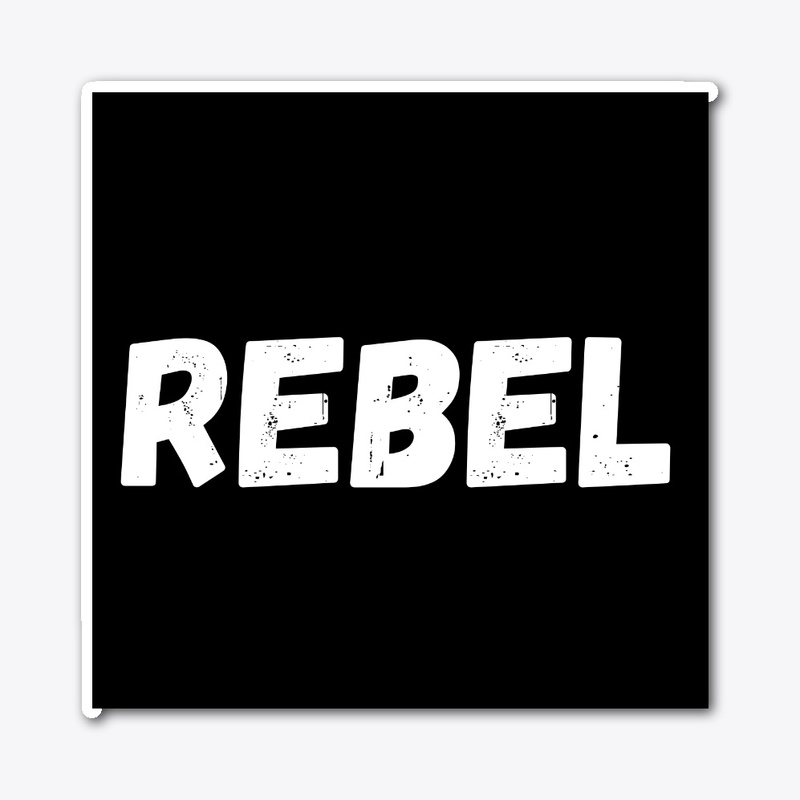 REBEL-Mood Tees
