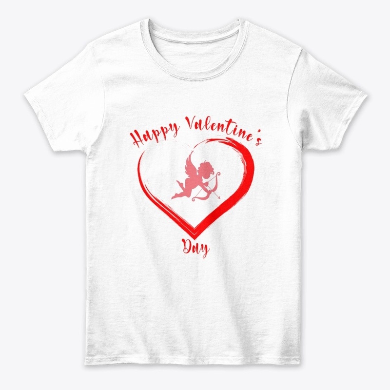 Happy Valentines Day 2021 Women T-Shirt