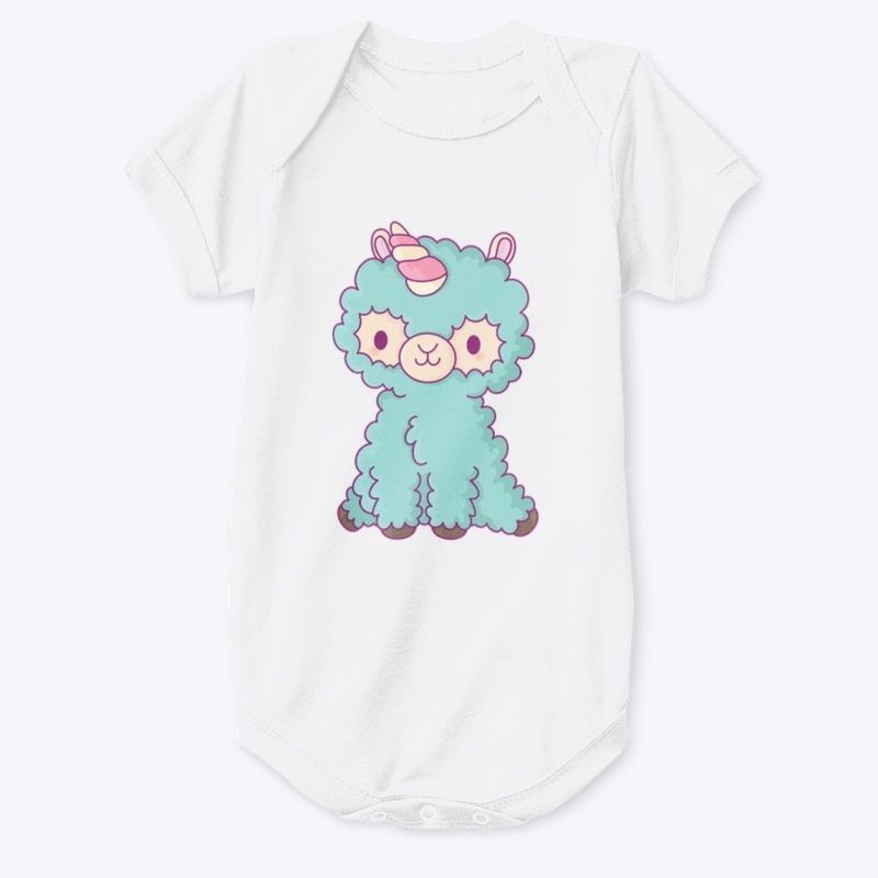 Born Beautiful  #4  "Sheep"