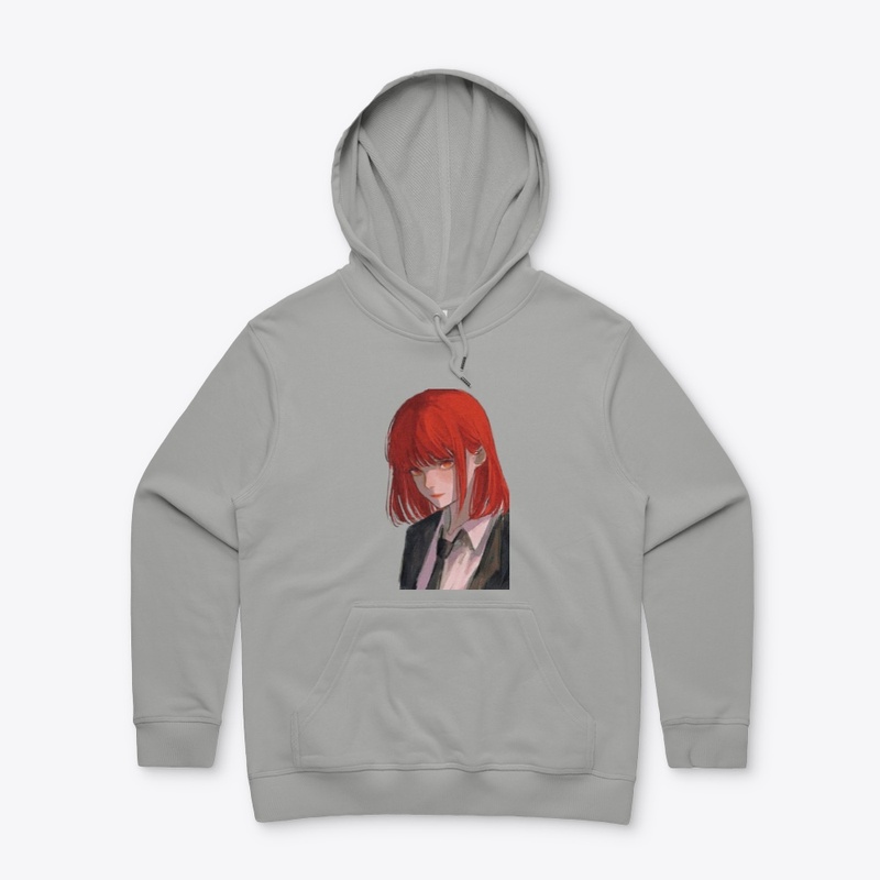 Makima. The wonderful Anime