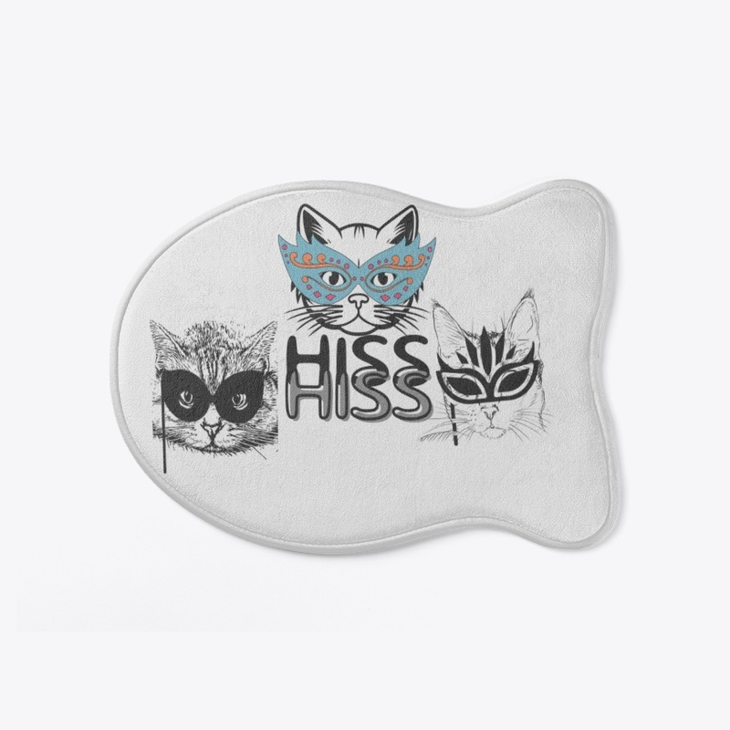  Hiss cat