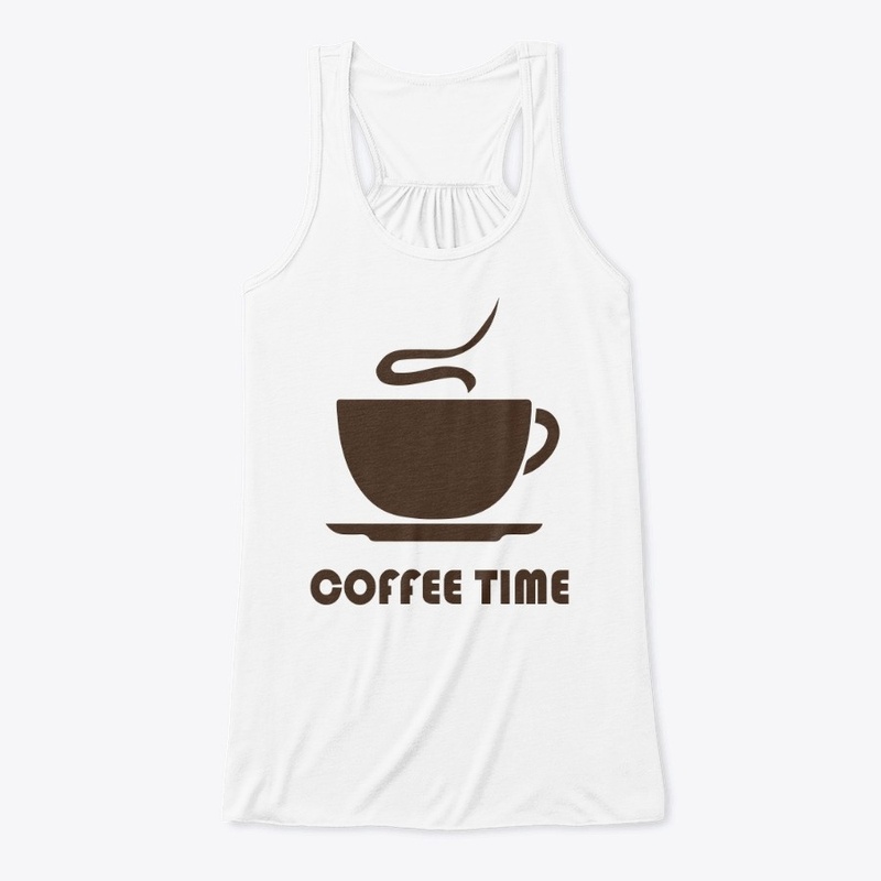 Coffee Time Tshirt