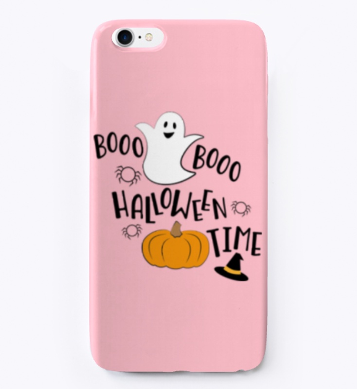 Boo Halloween