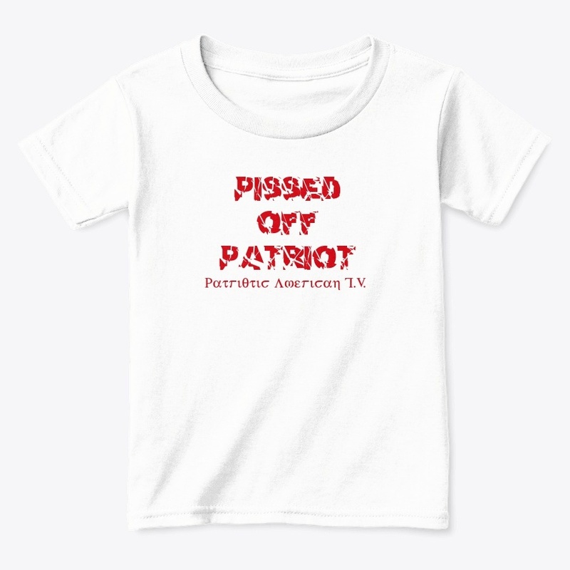 Pissed Off Patriot