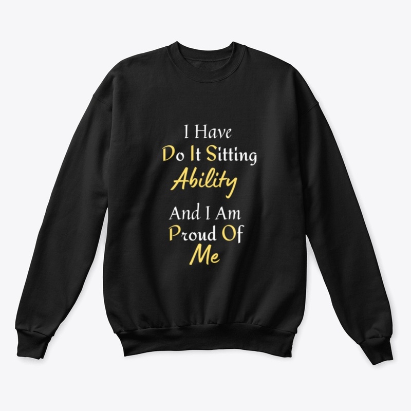 Do It Sitting Ability