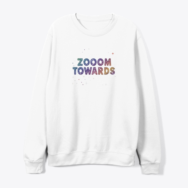 "Zoom Towards Zenith"