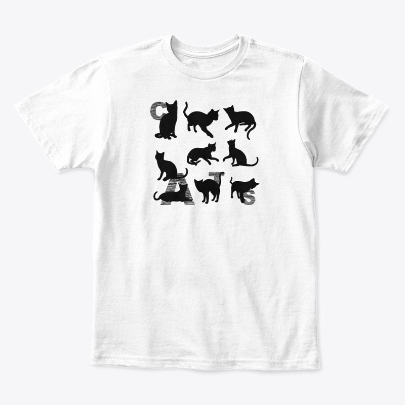 nine cats