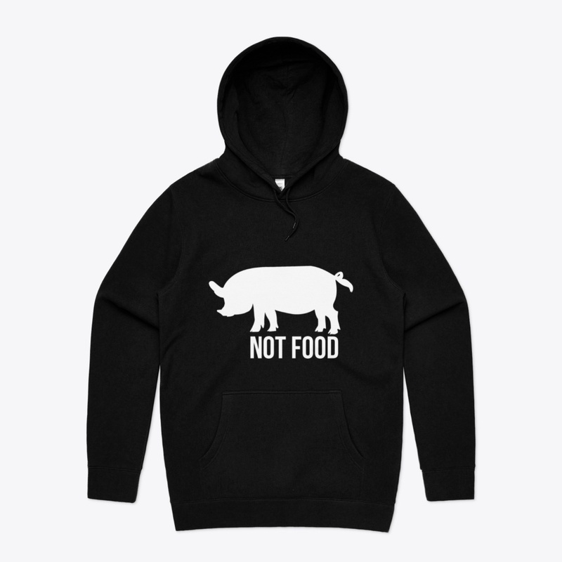 Not Food Pig - Vegetarian, Vegan