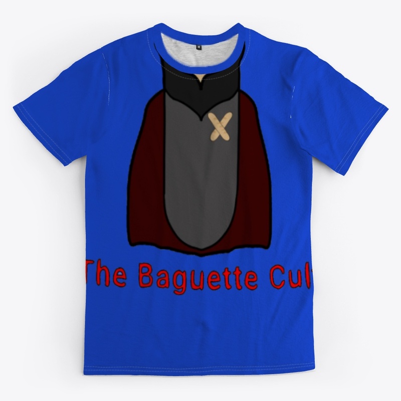 Baguette cult merch