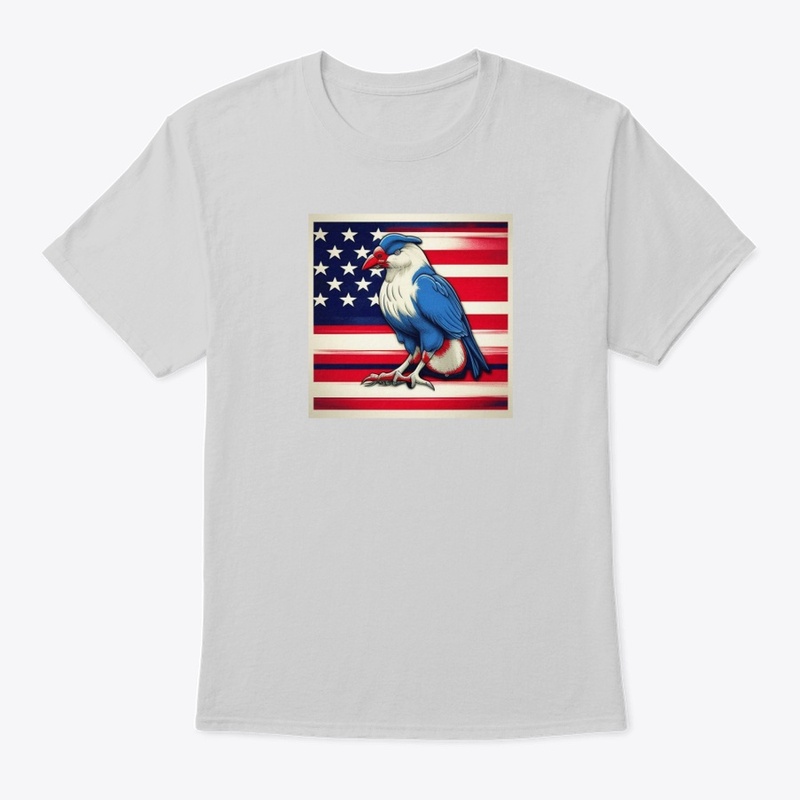 BIRD FLAG