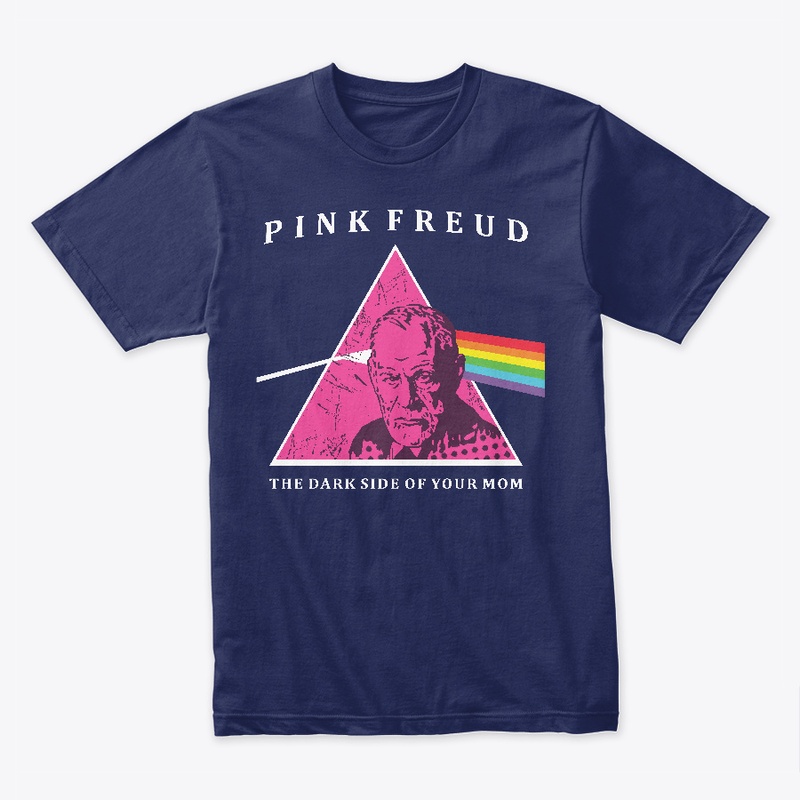 Pink Freud - Dark Side Of Your Mom