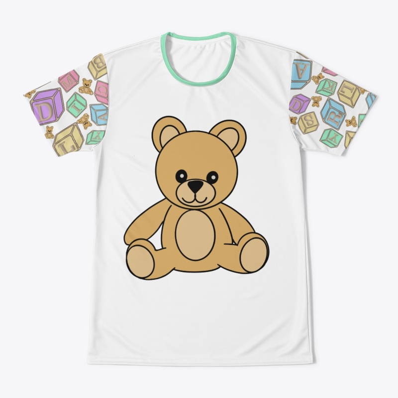 Baby Alphabet Block Print Collection