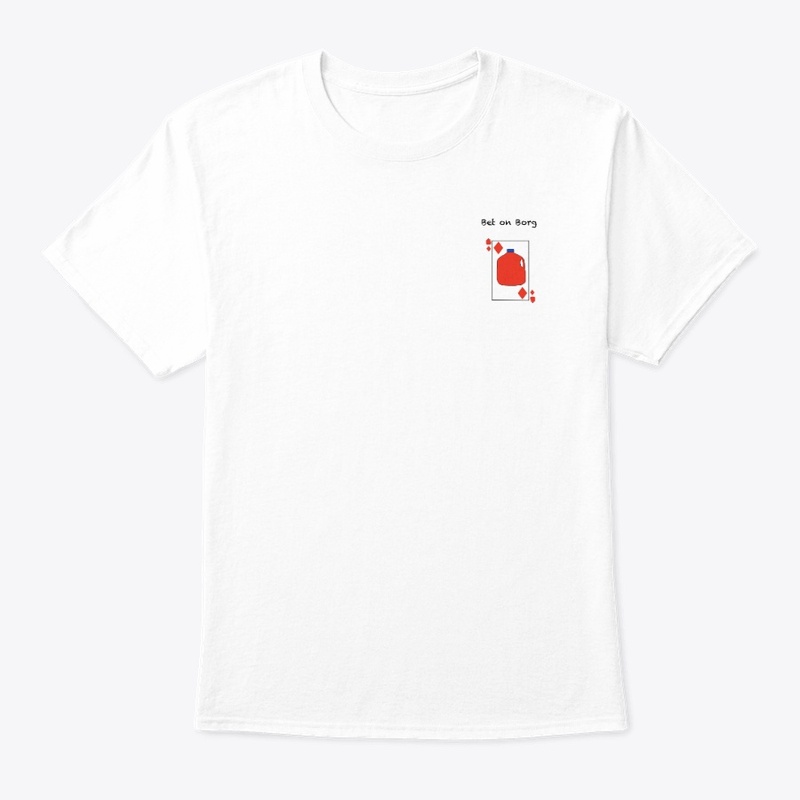 Borg Poker Tee