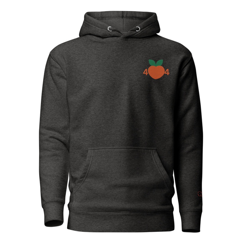 "4P4 Embrodied Hoodie"