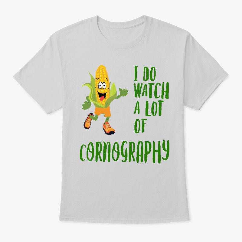 I do watch a lot of cornography