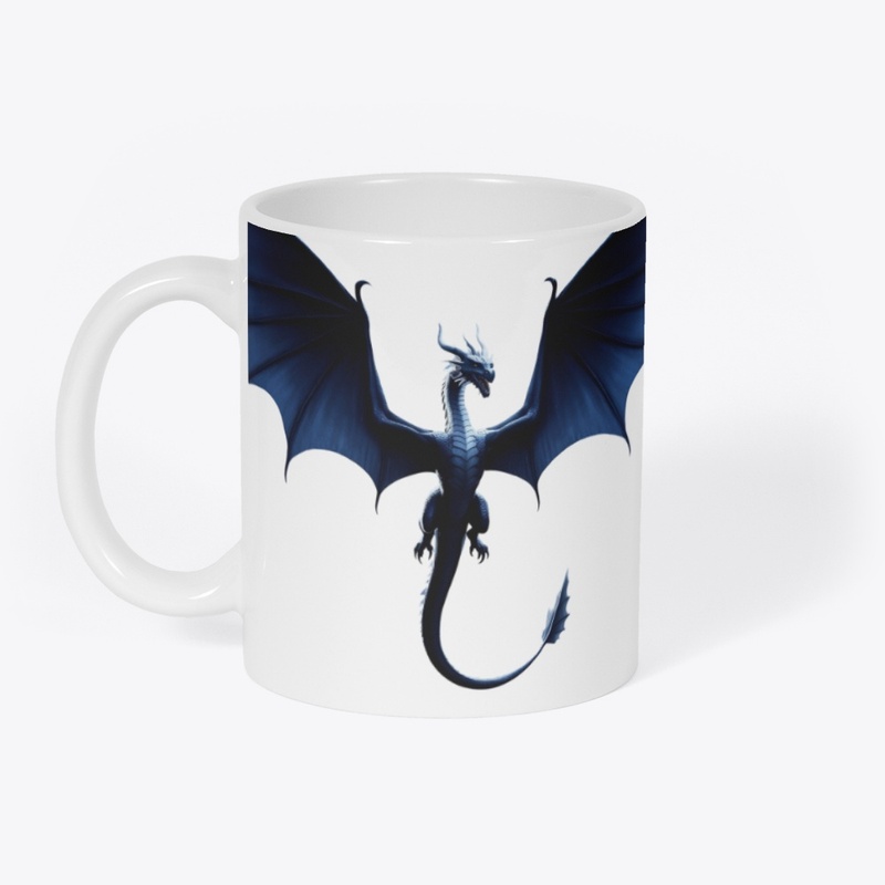 Majestic Dragon