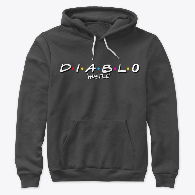 DIALBO:  HUSTLE