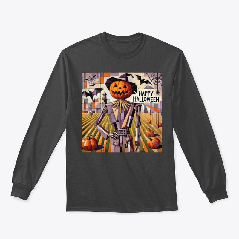 Cubism Halloween 01