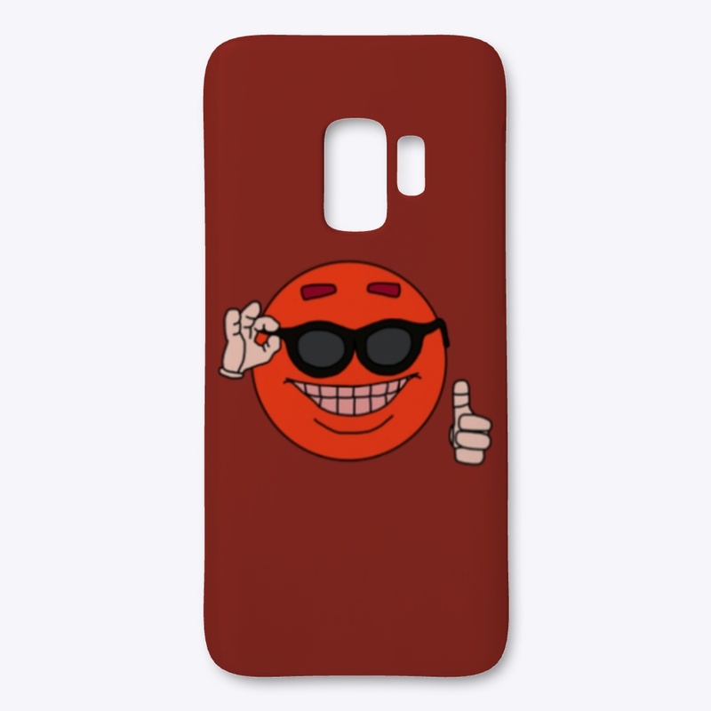 Timotainment- Cool Guy (Red)