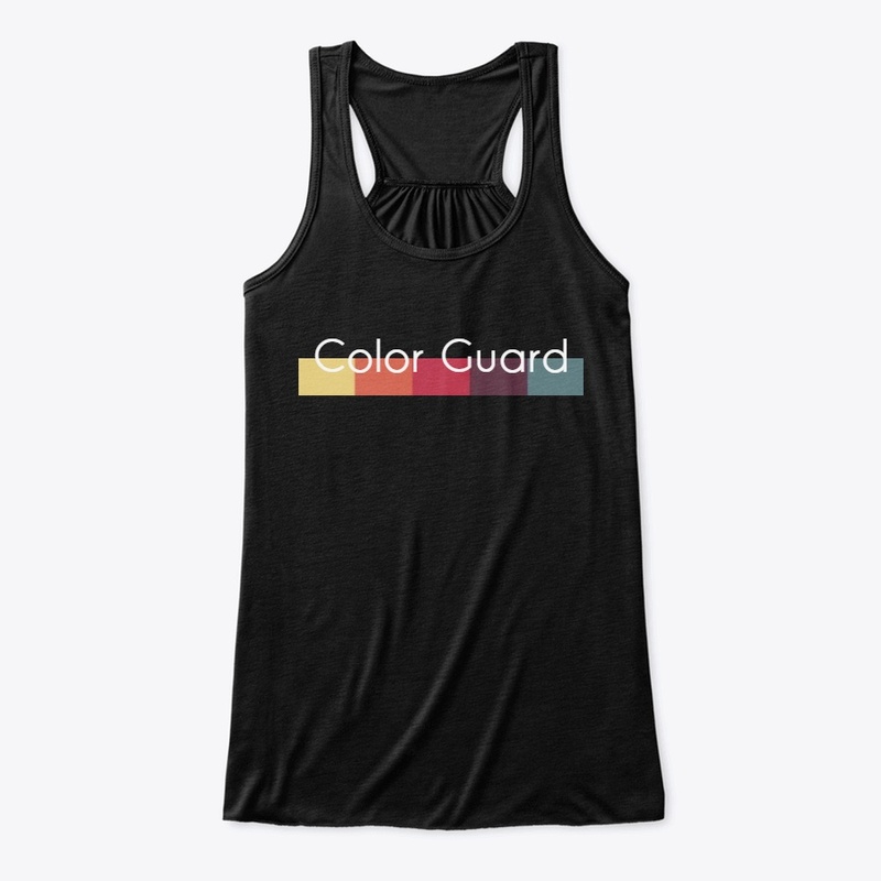 Vintage Color Guard 