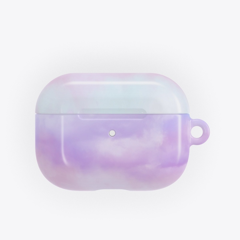 Fluffy Cloud AirPods Case