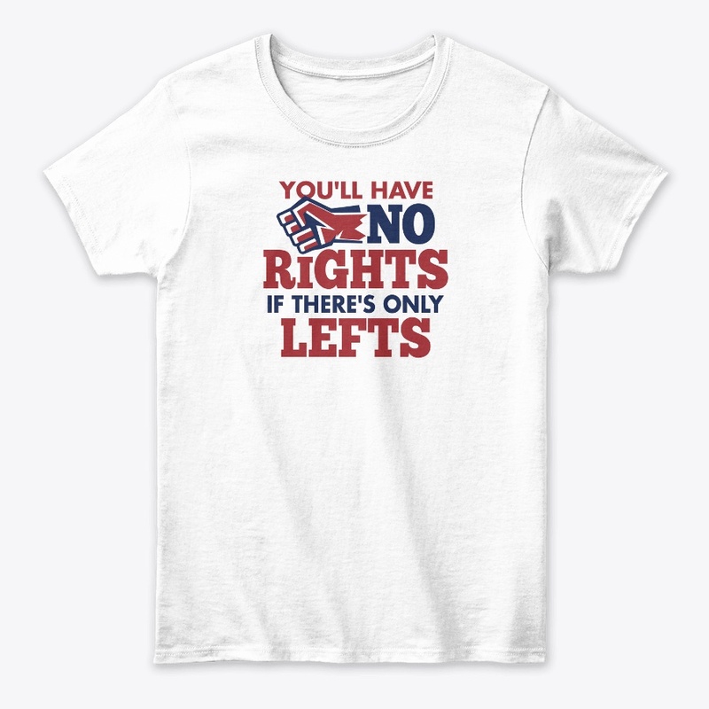 NO RIGHTS
