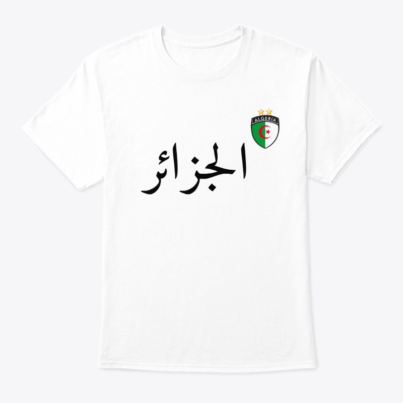 T-ishirt Algerie Homme