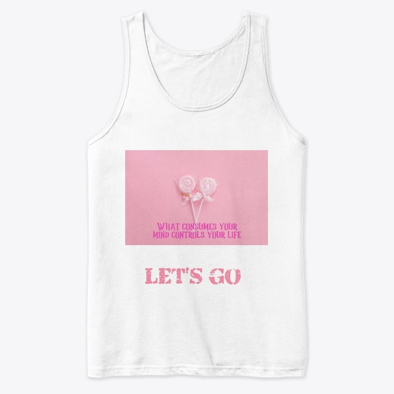 wight and pink tee for girls 