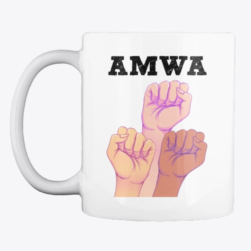AMWA Empower Coffee Mug