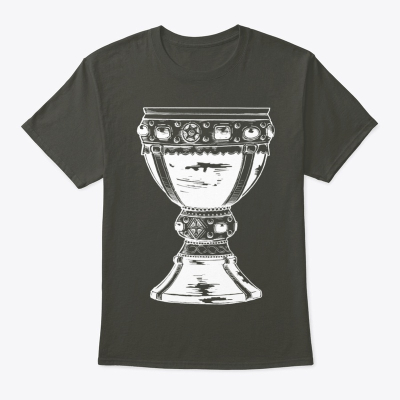 Grail Shaped - Black