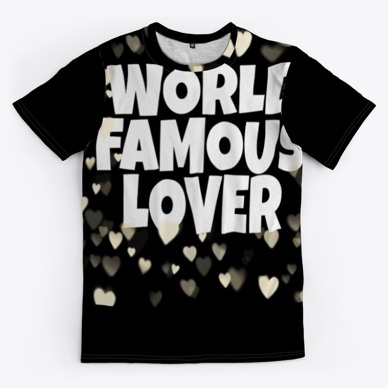 World famous lover