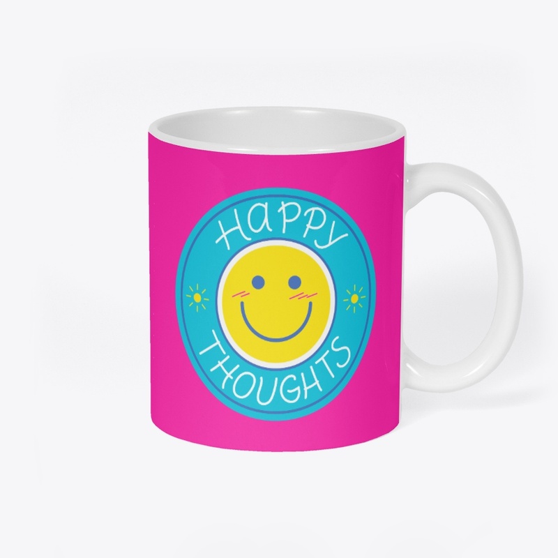 Sunshine Vibes: Happy Thoughts 