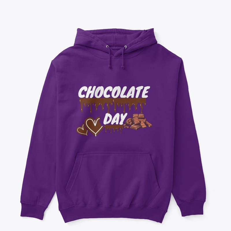 Chocolate Day T-Shart