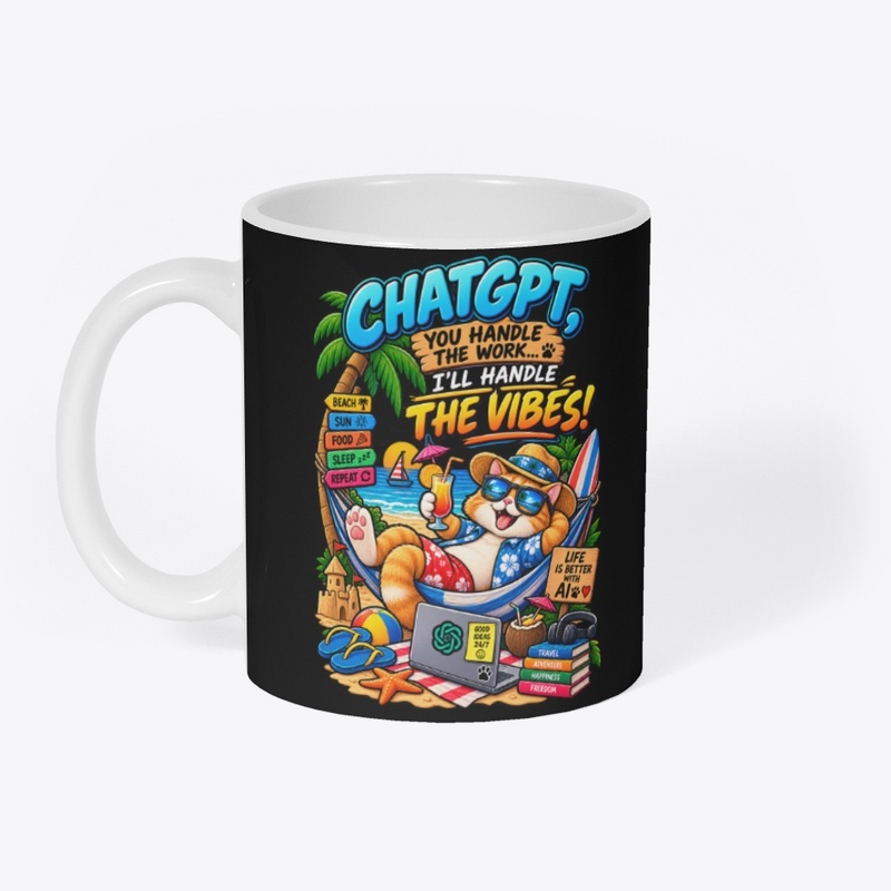 ChatGPT, You Handle the Work  