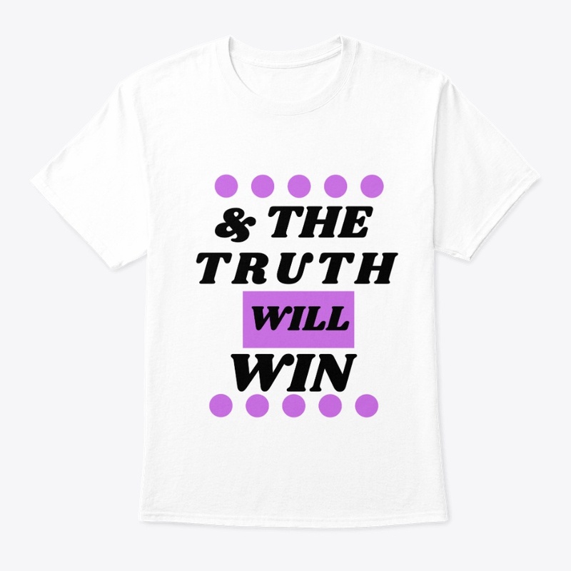 & The Truth will WIN