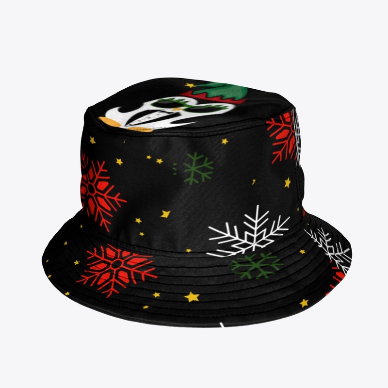 Christmas Cool Guy/ Mr. Penguin 