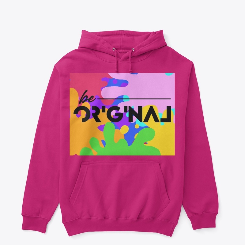 Be Original