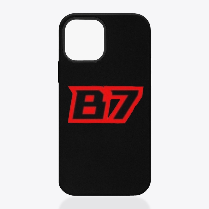B7 iPhone Tough Case