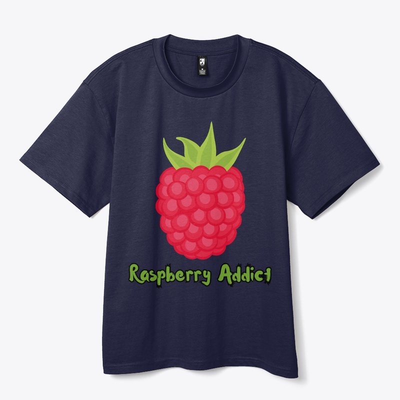 Raspberry Addict V