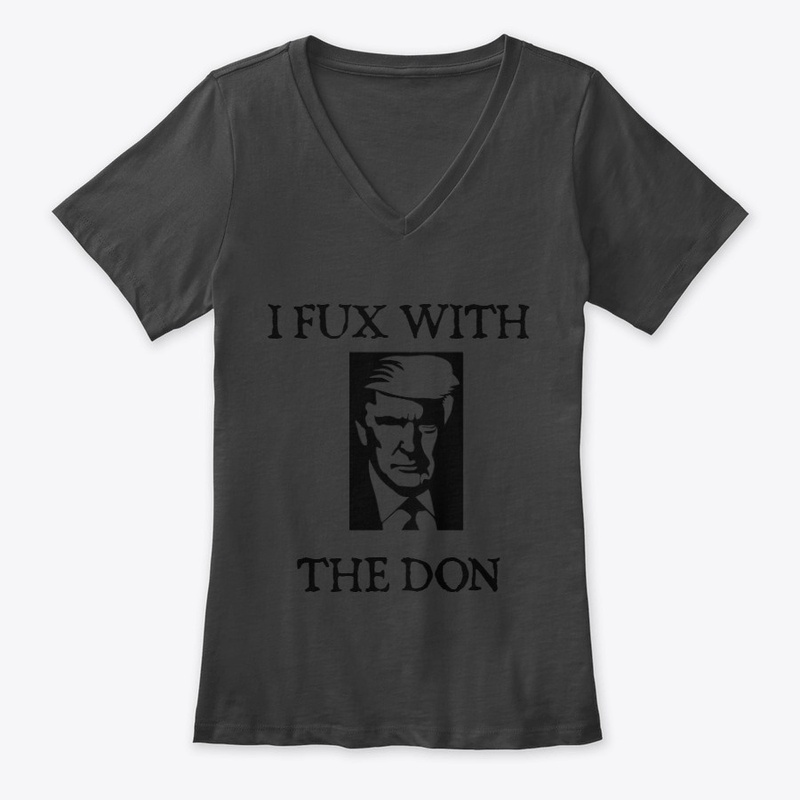 TRUMP T3 THE DON