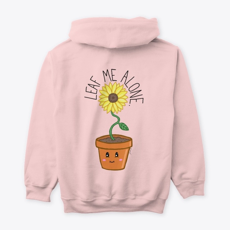 'Leaf Me Alone'