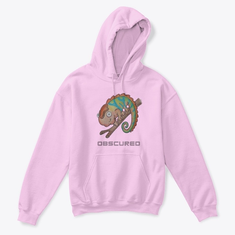 OBSCURED GECKO DESIGN