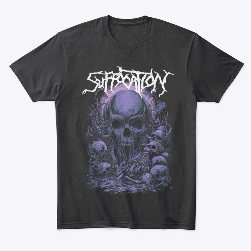 Suffocation - Infecting the Crypts