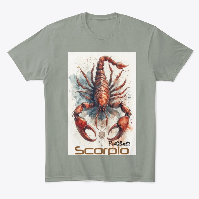 Scorpio -Zodiac the eighth astrological 
