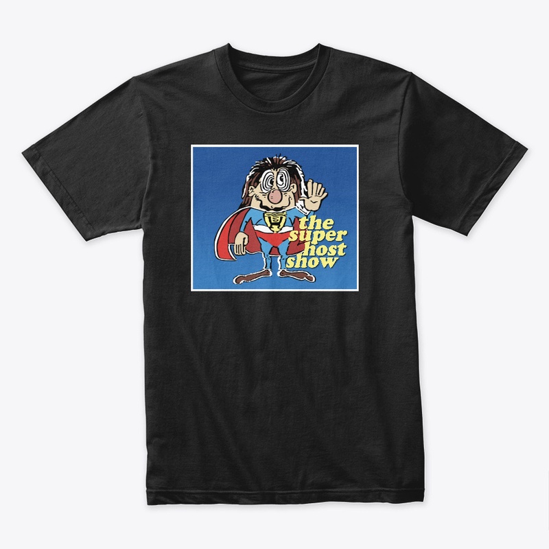 Super Host Bumper Shirt
