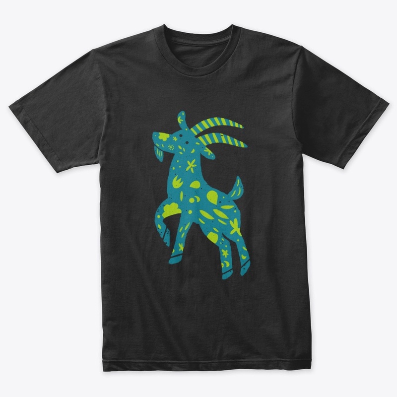 Goat for that climbing expert