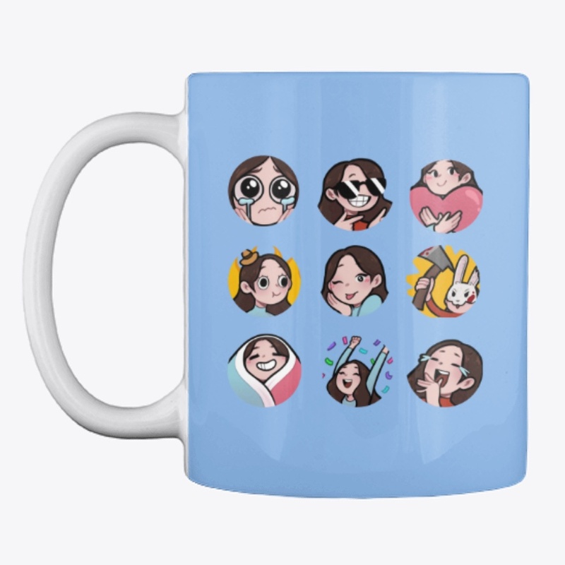 Emotes Mug