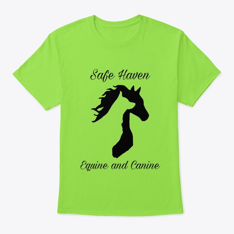 Safe Haven Front Classic Shirt