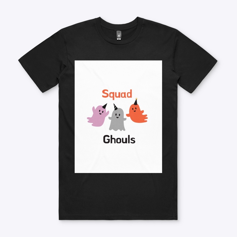 Squad ghouls 